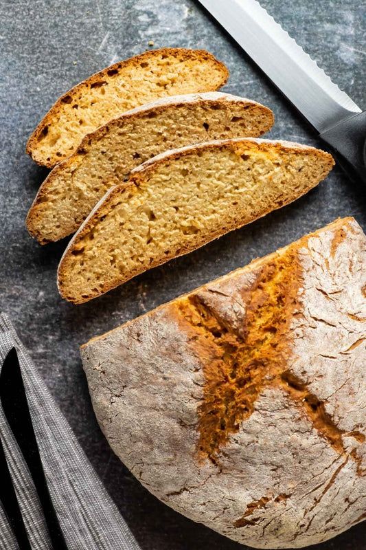 Aloo Bakes Vegan Soda Bread