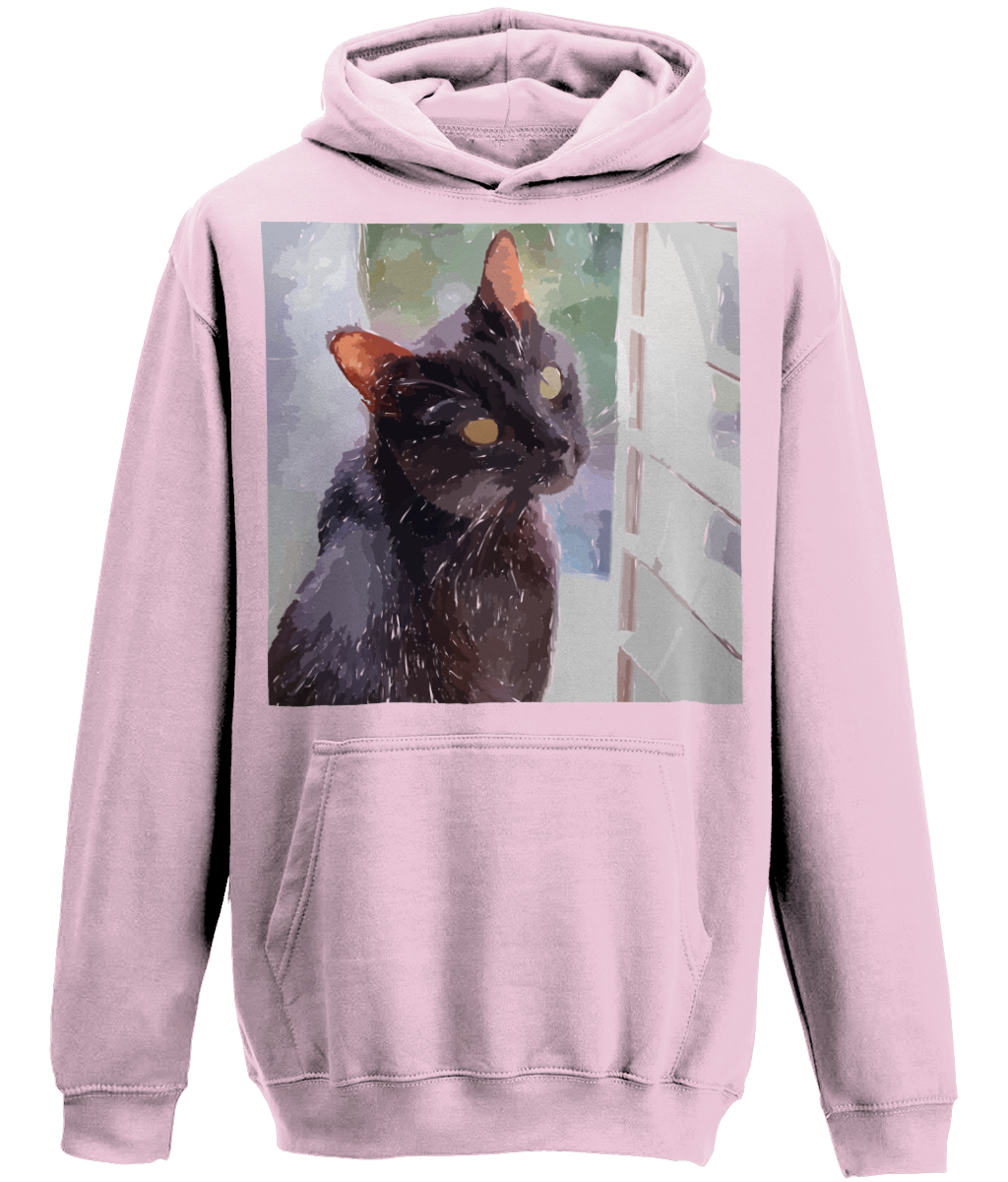 Aloo by Window Hoodie