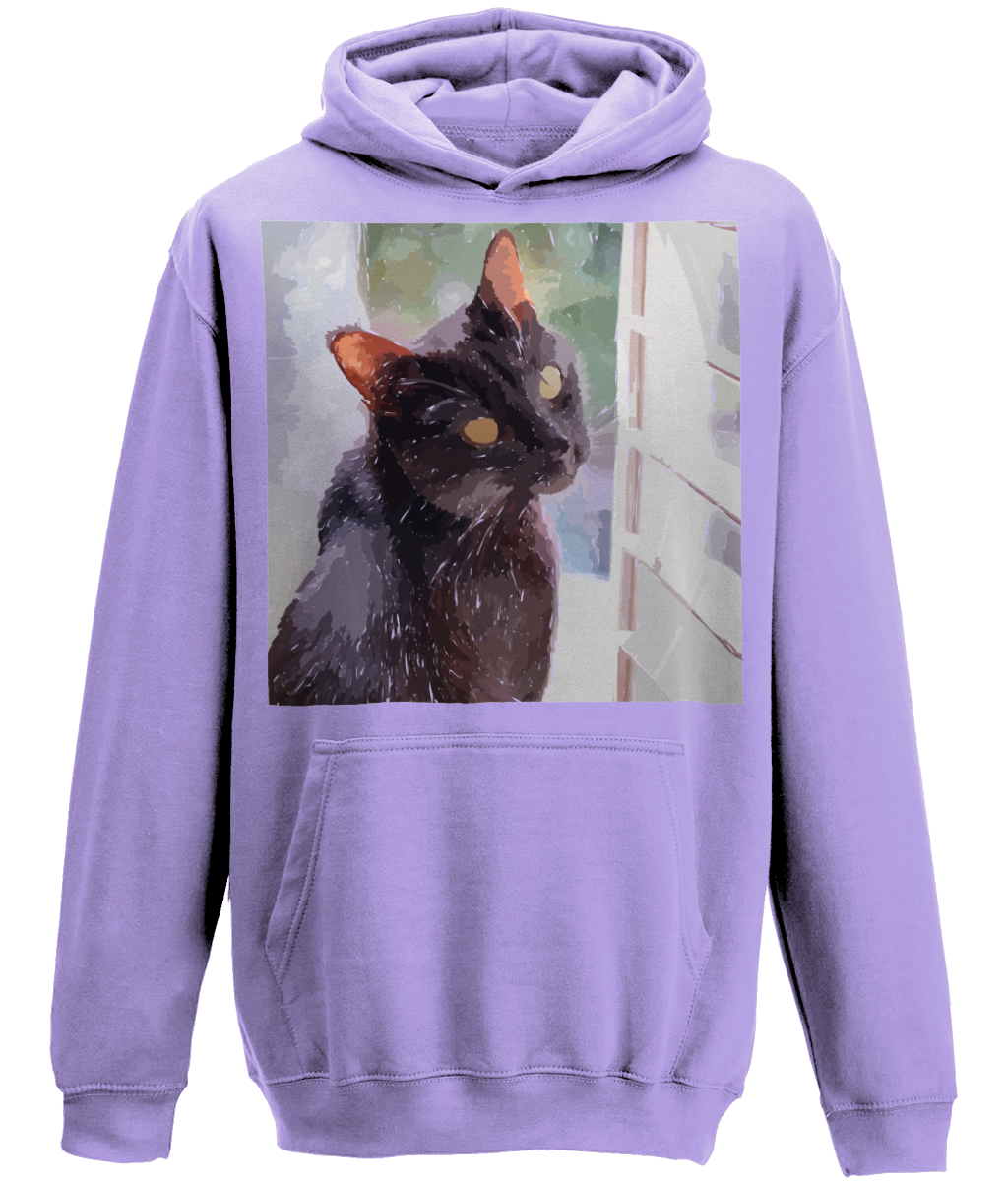 Aloo by Window Hoodie