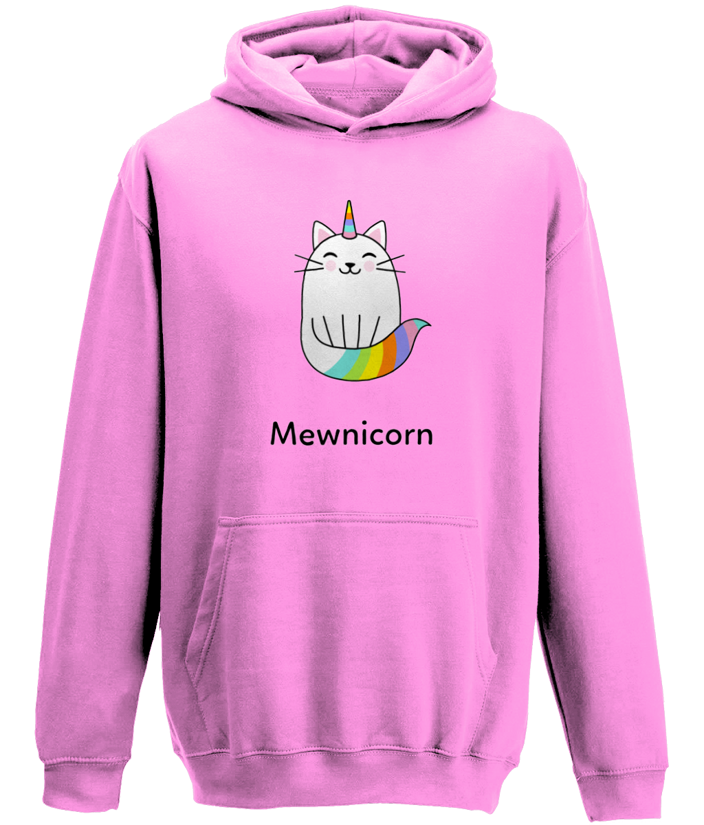 Mewnicorn Hoodie - Vegan